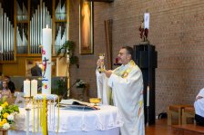 27.04.2025 25jähriges Priesterjubiläum Pfr. Nikolaus Vidovic